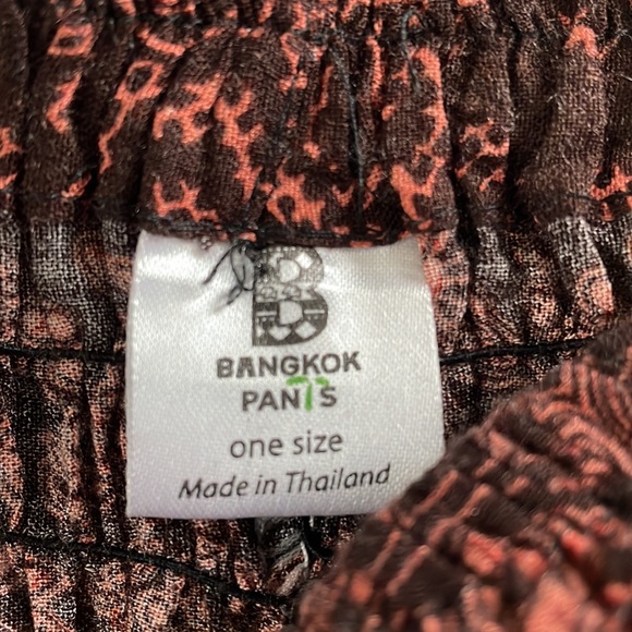 BOHO Hippie pants - Picture 6 of 9